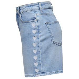 Only Josephine Stretch Embroidered Shorts